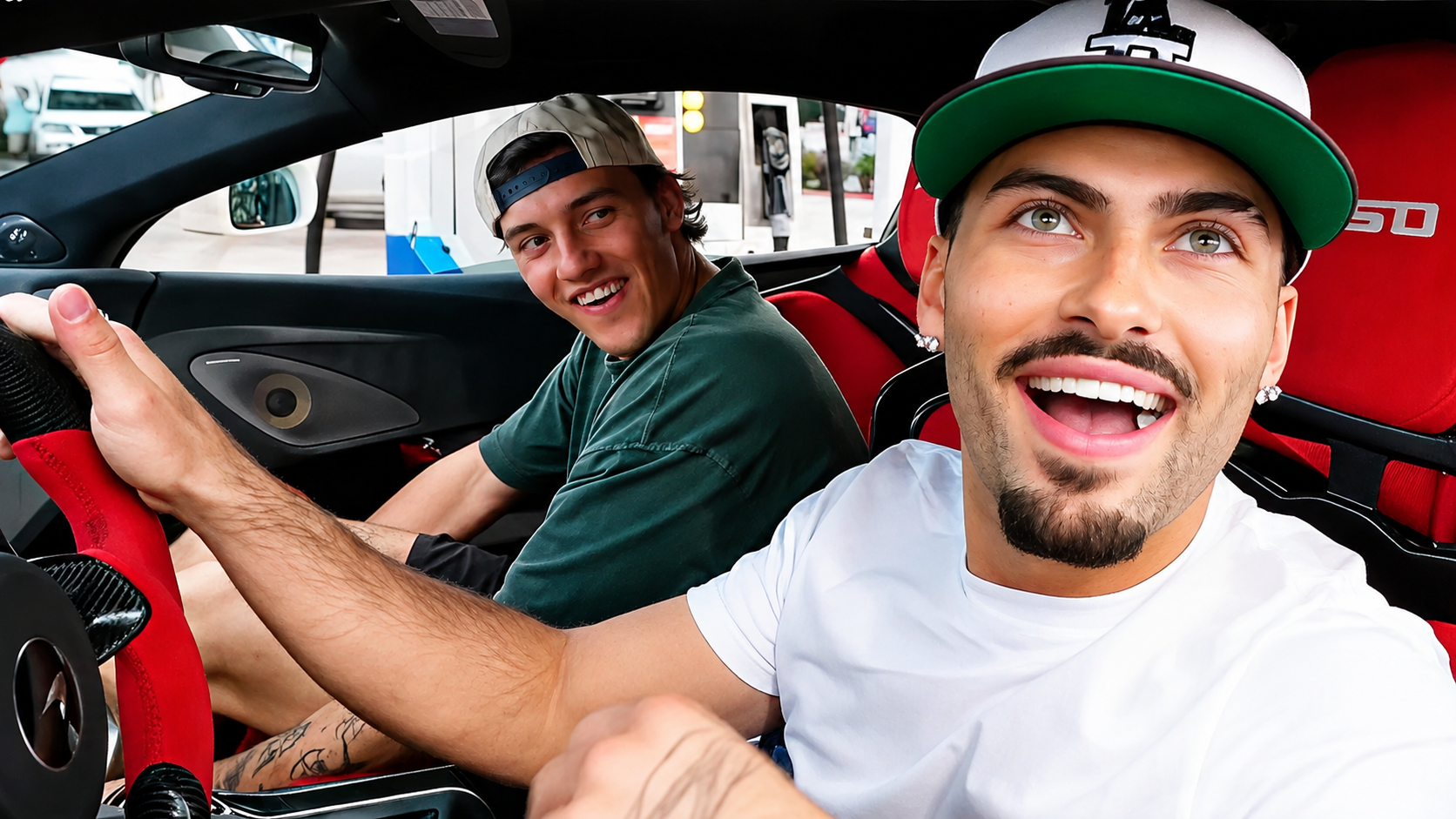 Dream Car Ride