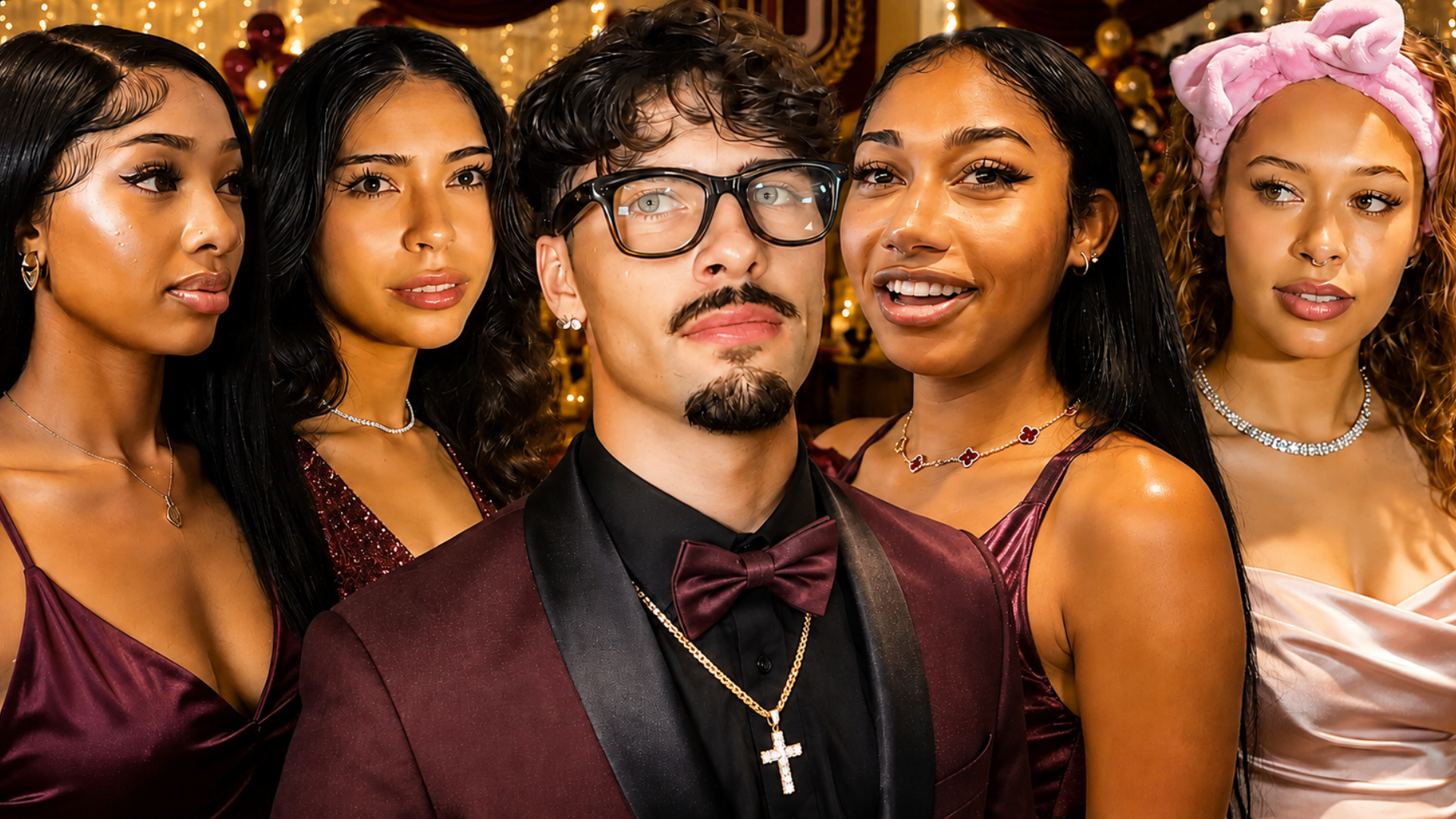 Streamer U — Prom