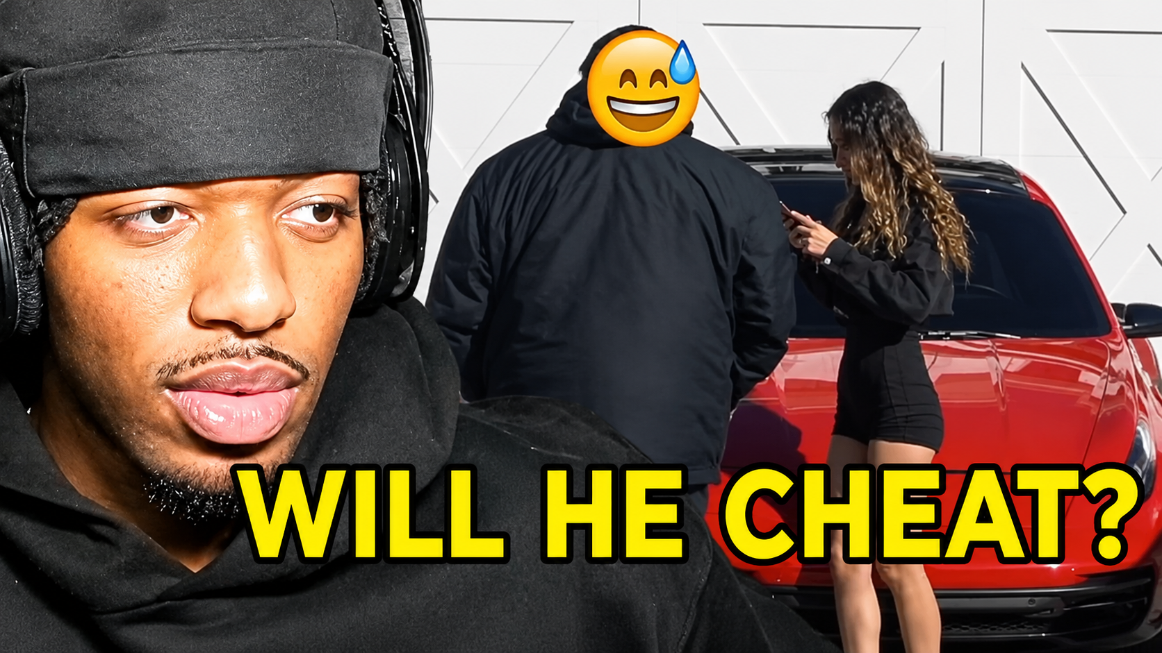 Will He Cheat?