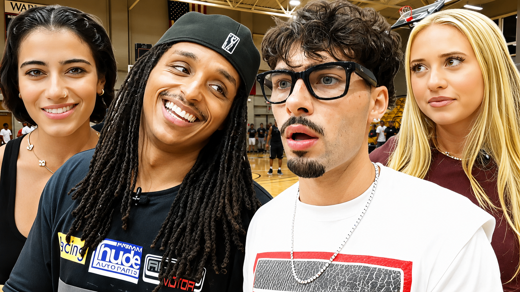 Courtside Crew