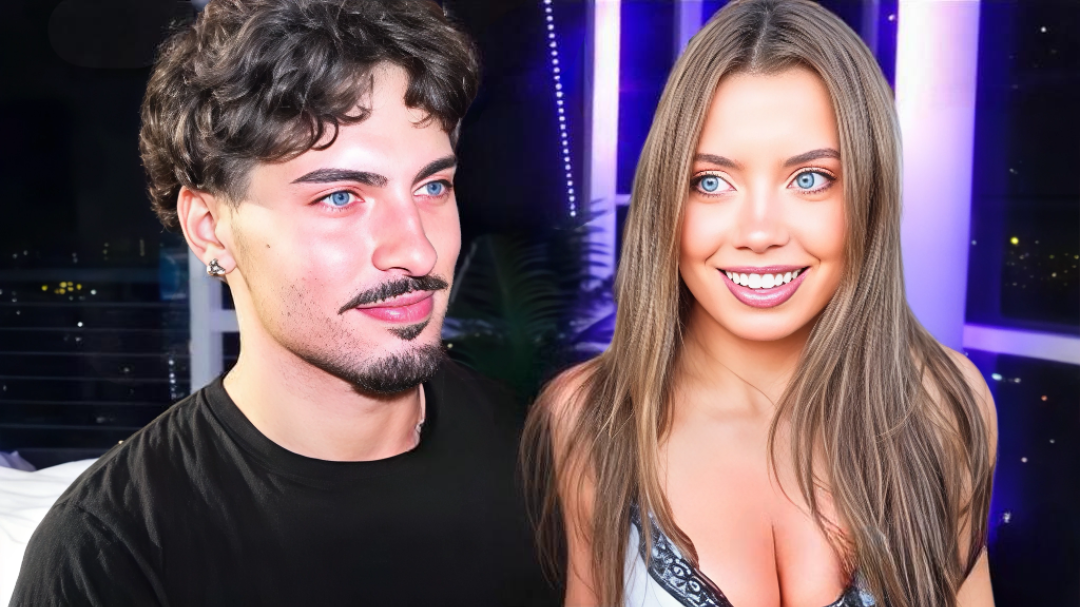 Couple — Purple Night