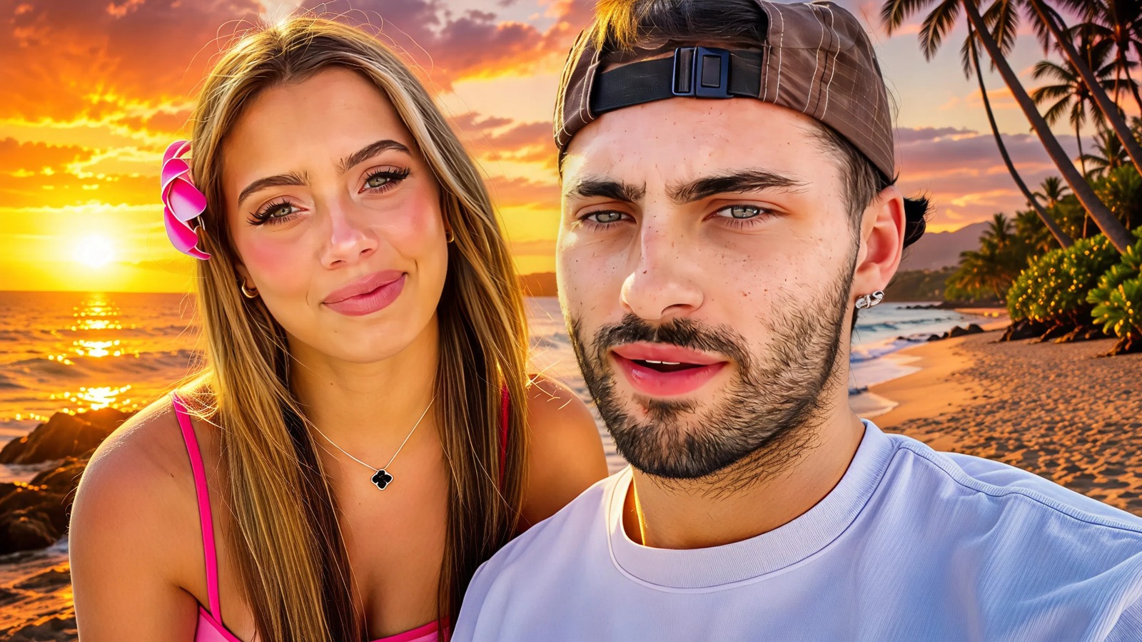 Hawaii Vlog with My Girlfriend