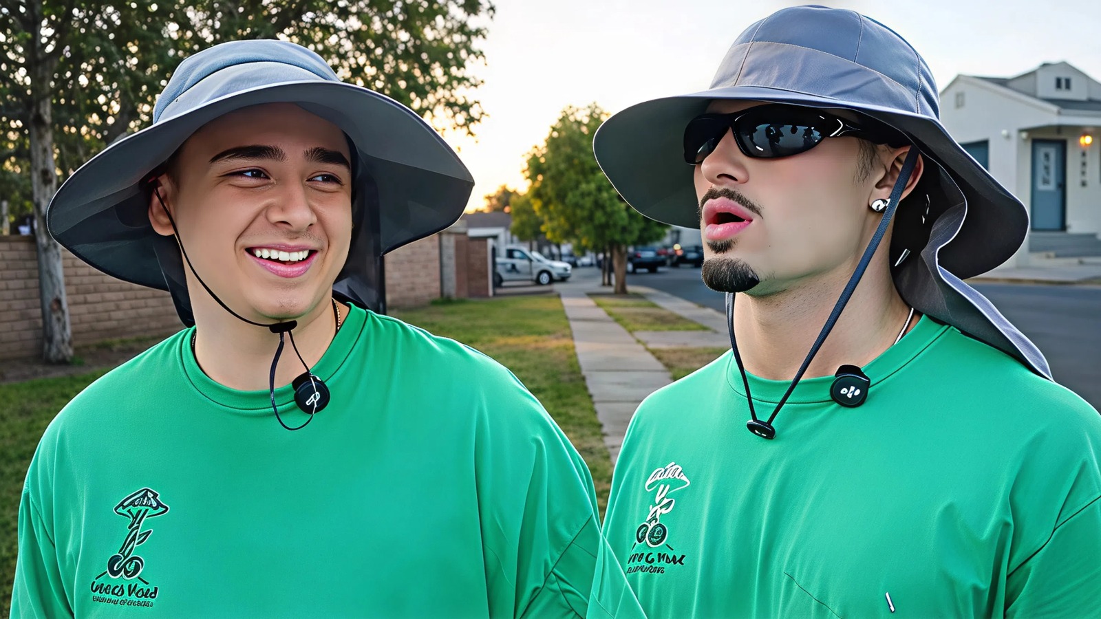 Landscaping with Lacy