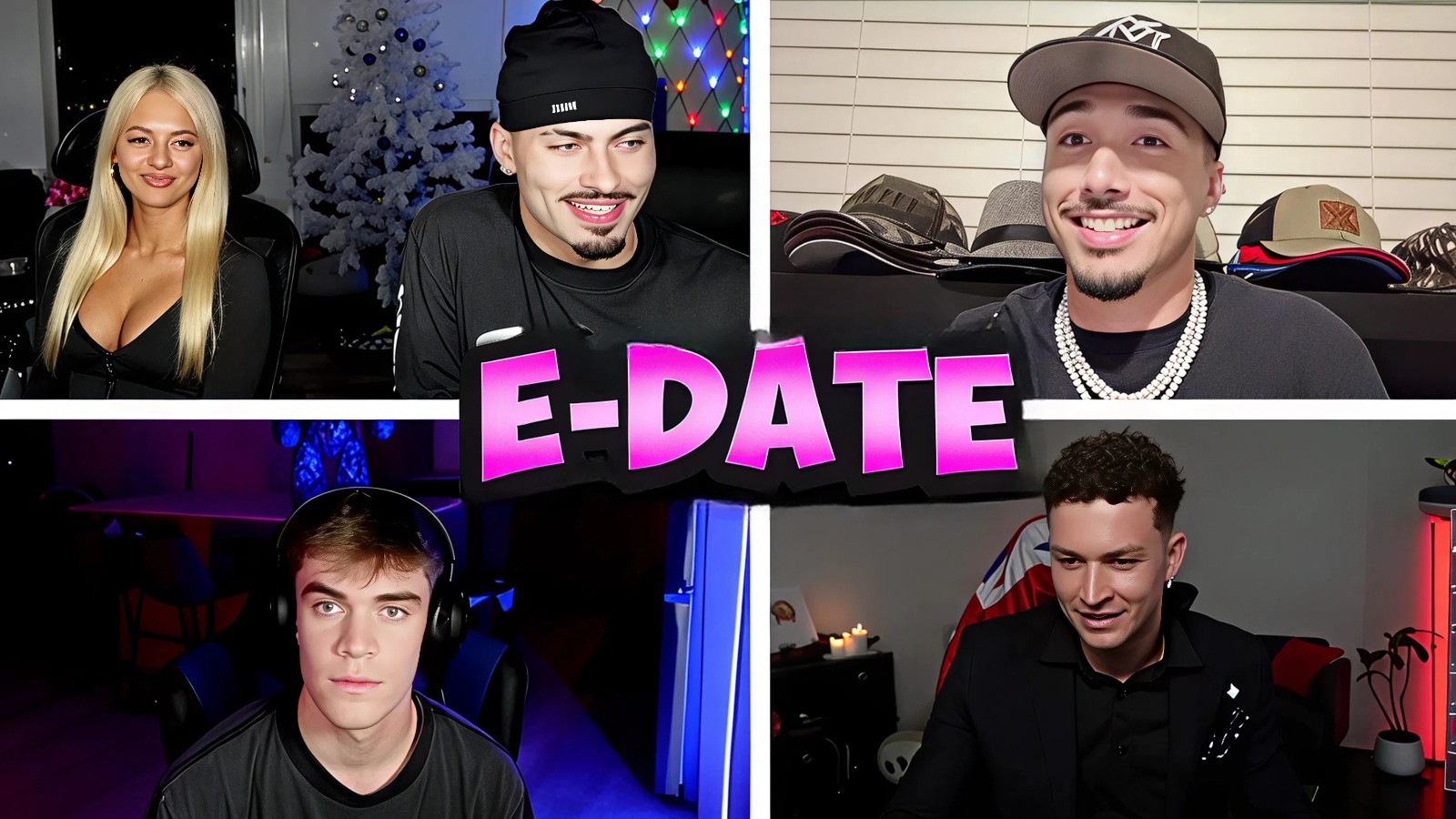 E-Date Panels