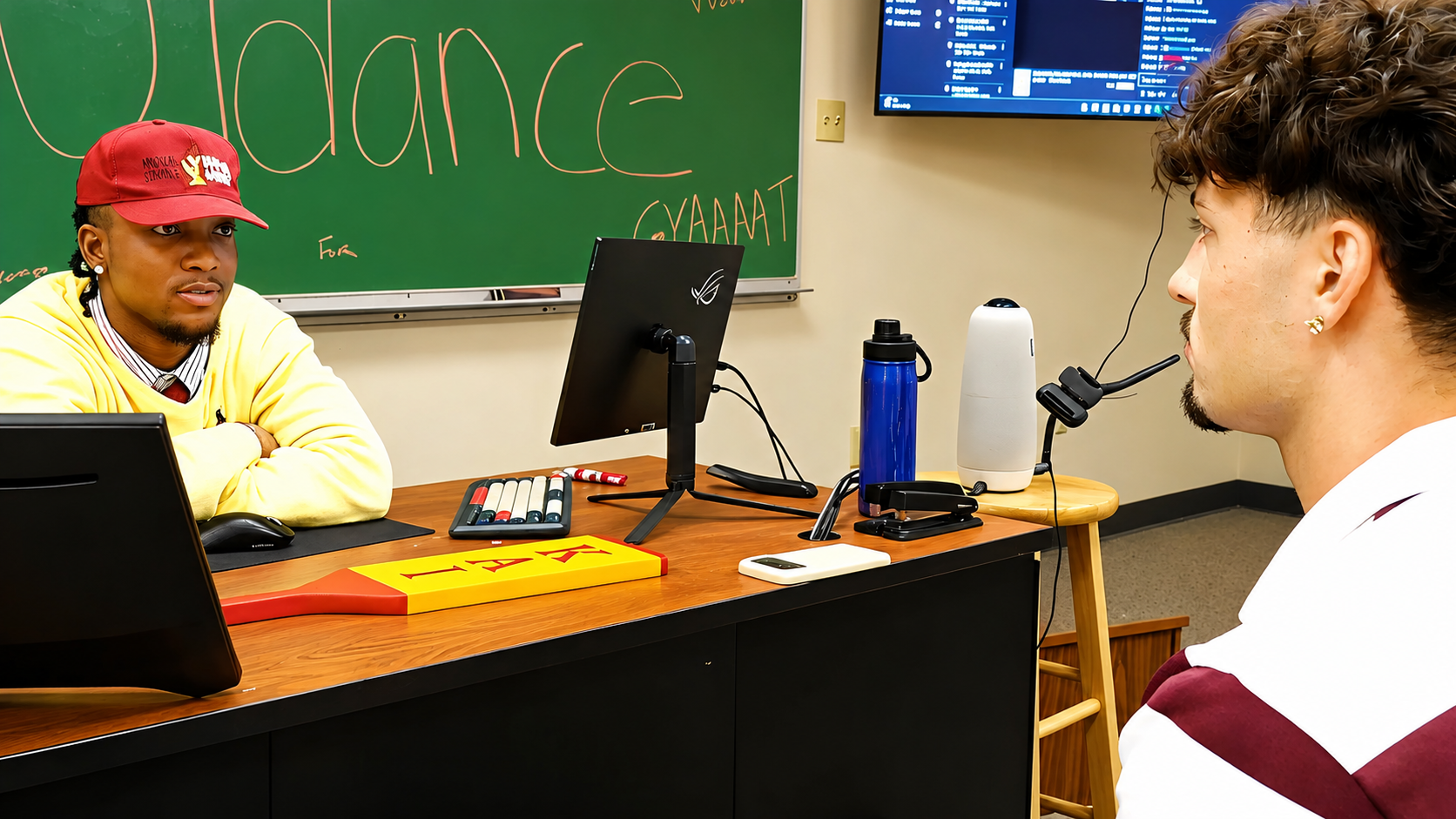 Guidance Office