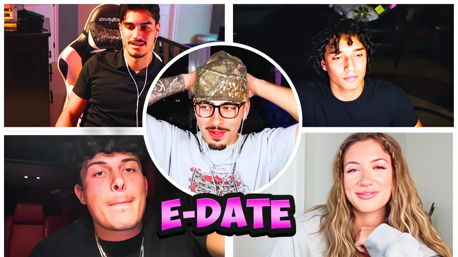 E-Date Collage