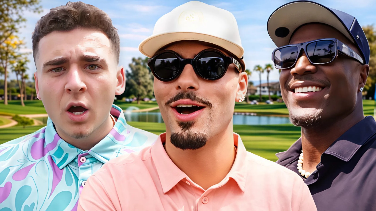 Golf Tourney