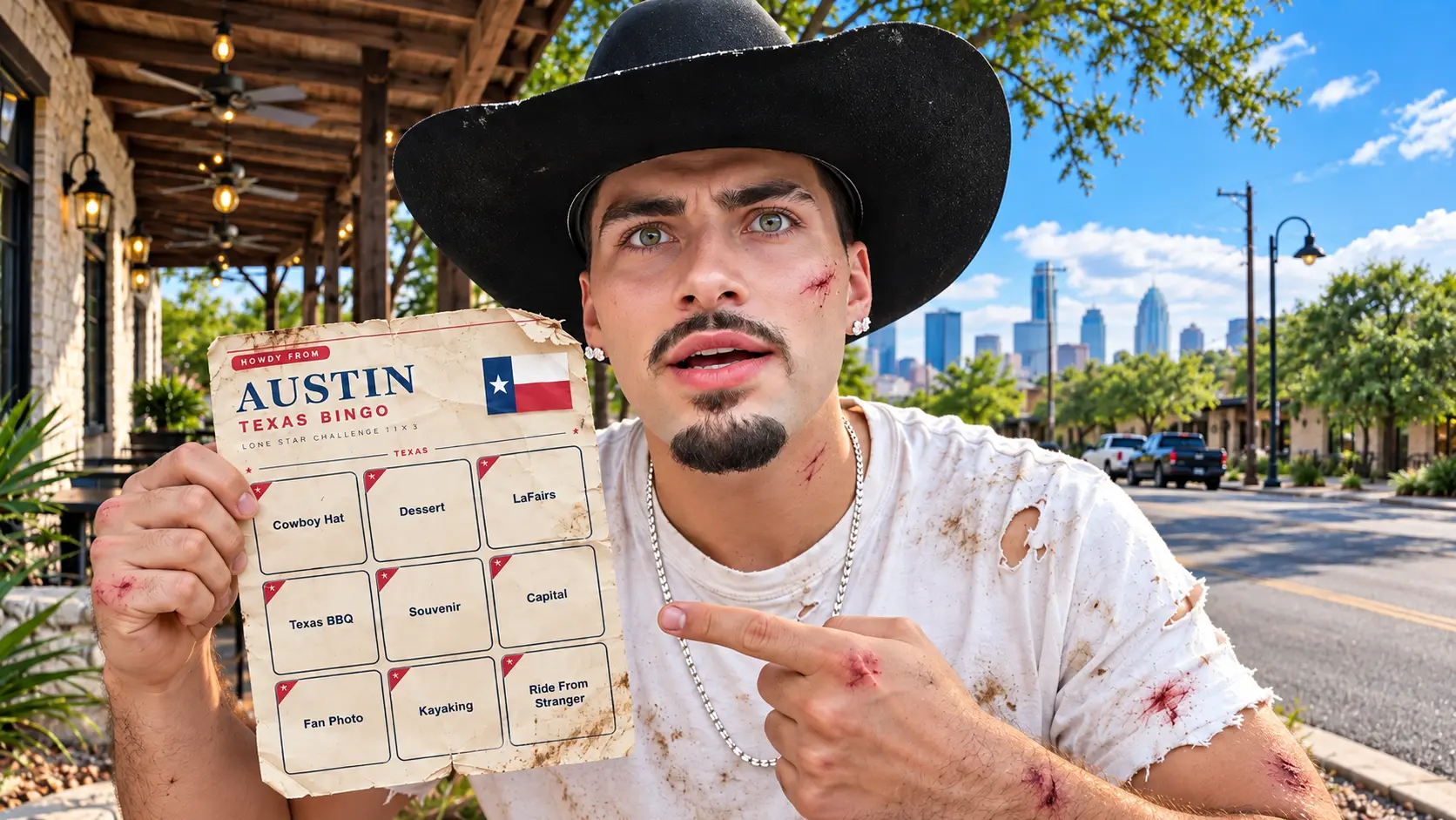 Austin Texas Bingo