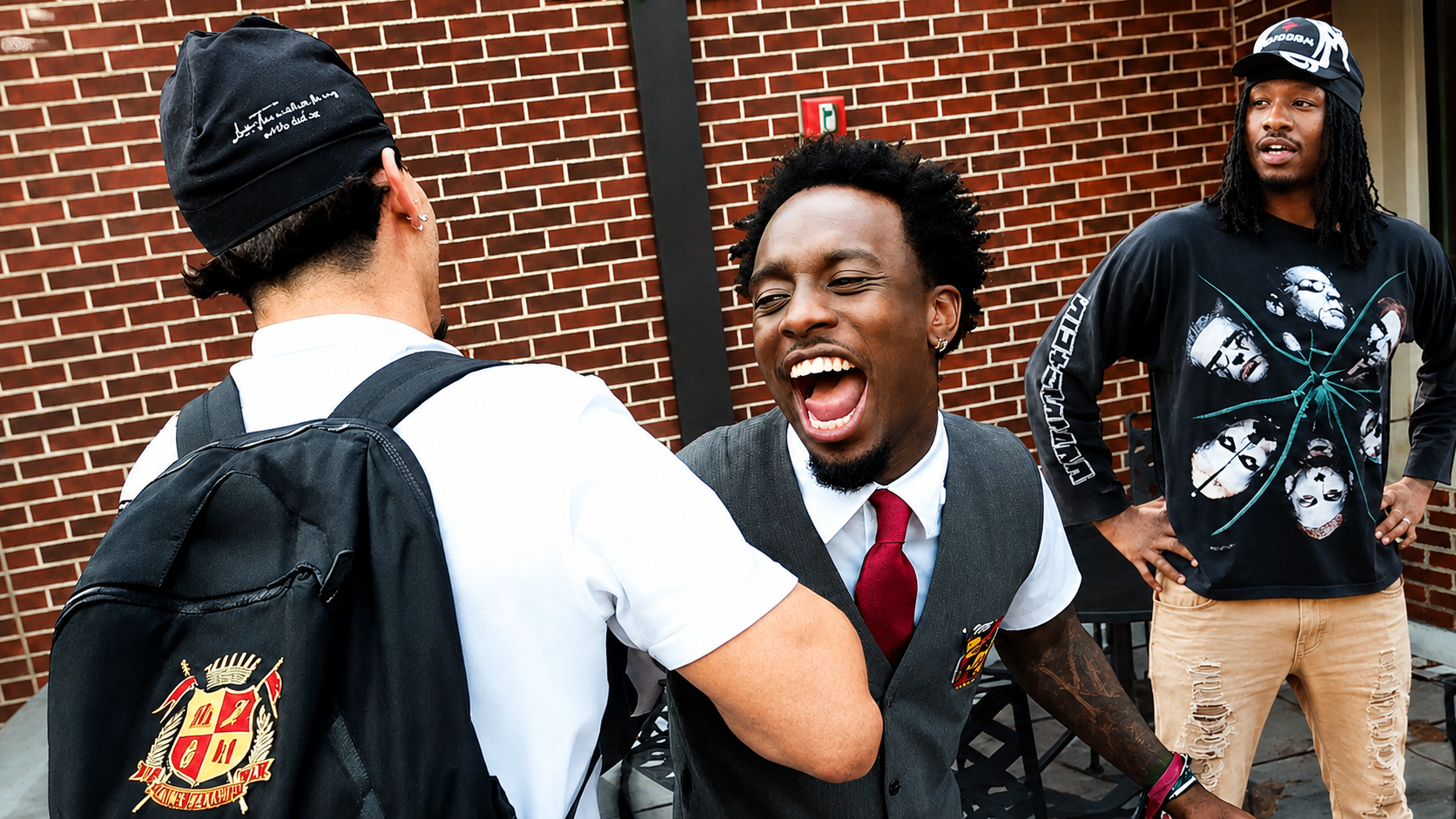 Campus Laugh